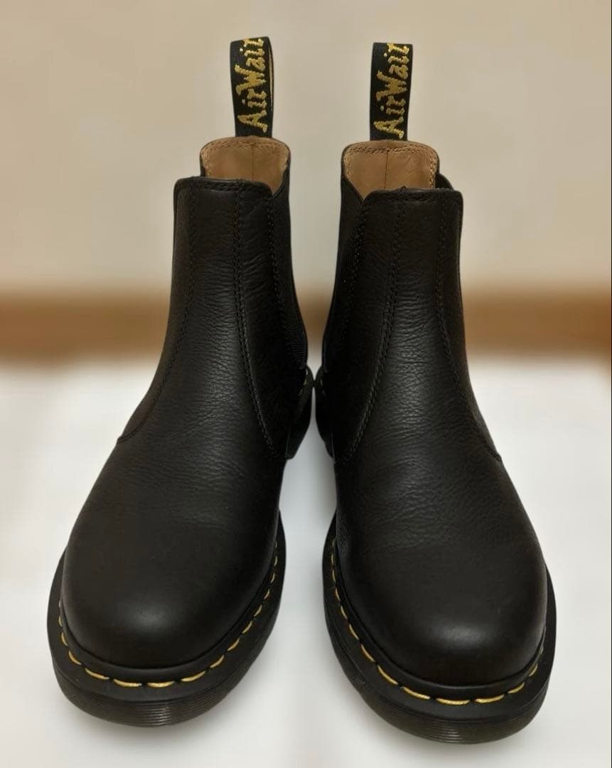 ドクターマーチン 2976 UK 6 楽天市場】ドクターマーチン 2976 チェルシー ブーツ Dr.Martens