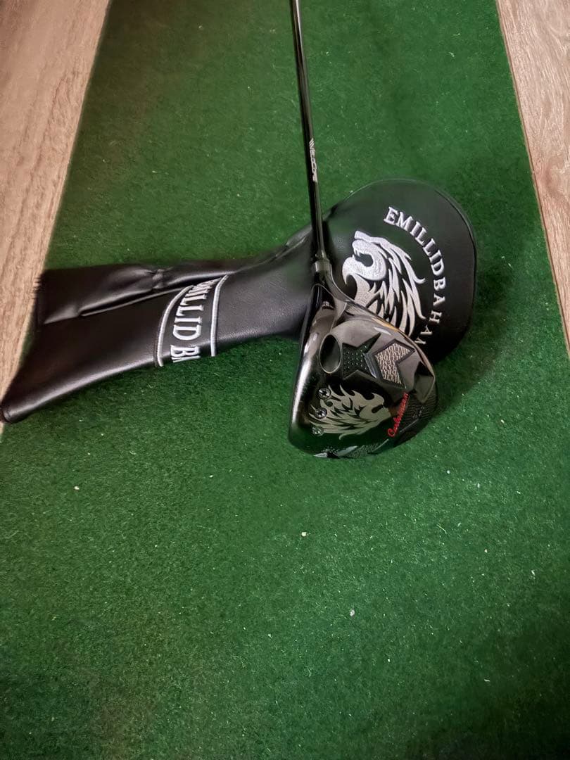 シャンク27様専用 エミリットバハマcv11 ベンタスブラック5s - メルカリ