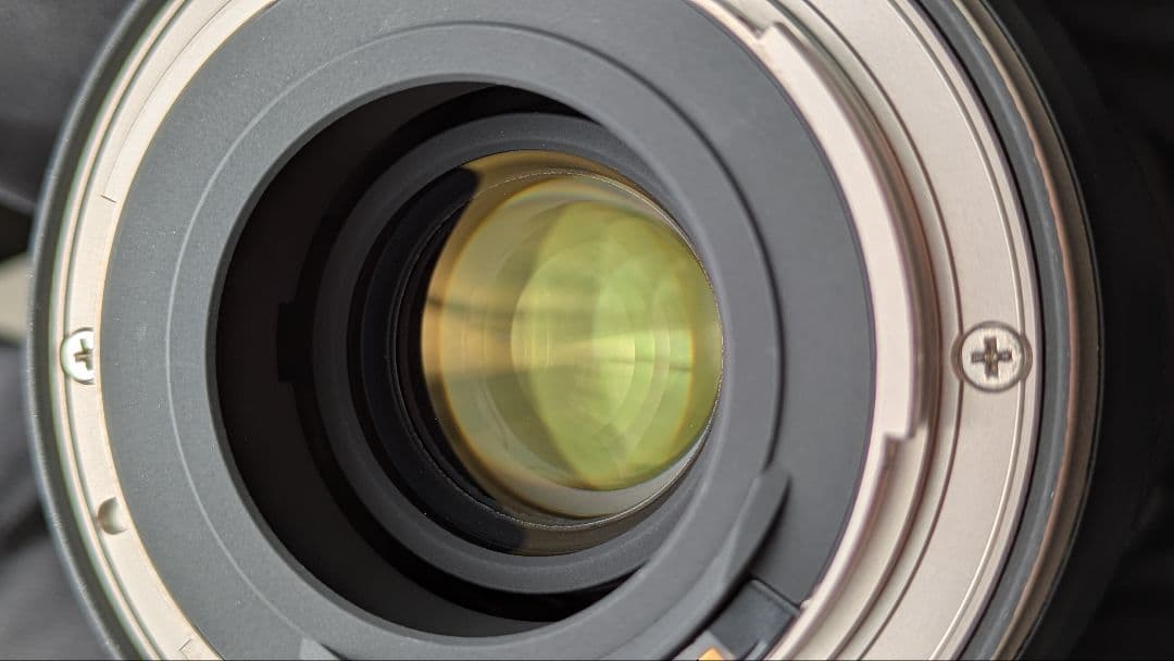 レンズ(ズーム) TAMRON 17-35mm F/2.8-4 Di OSD A037 Canon