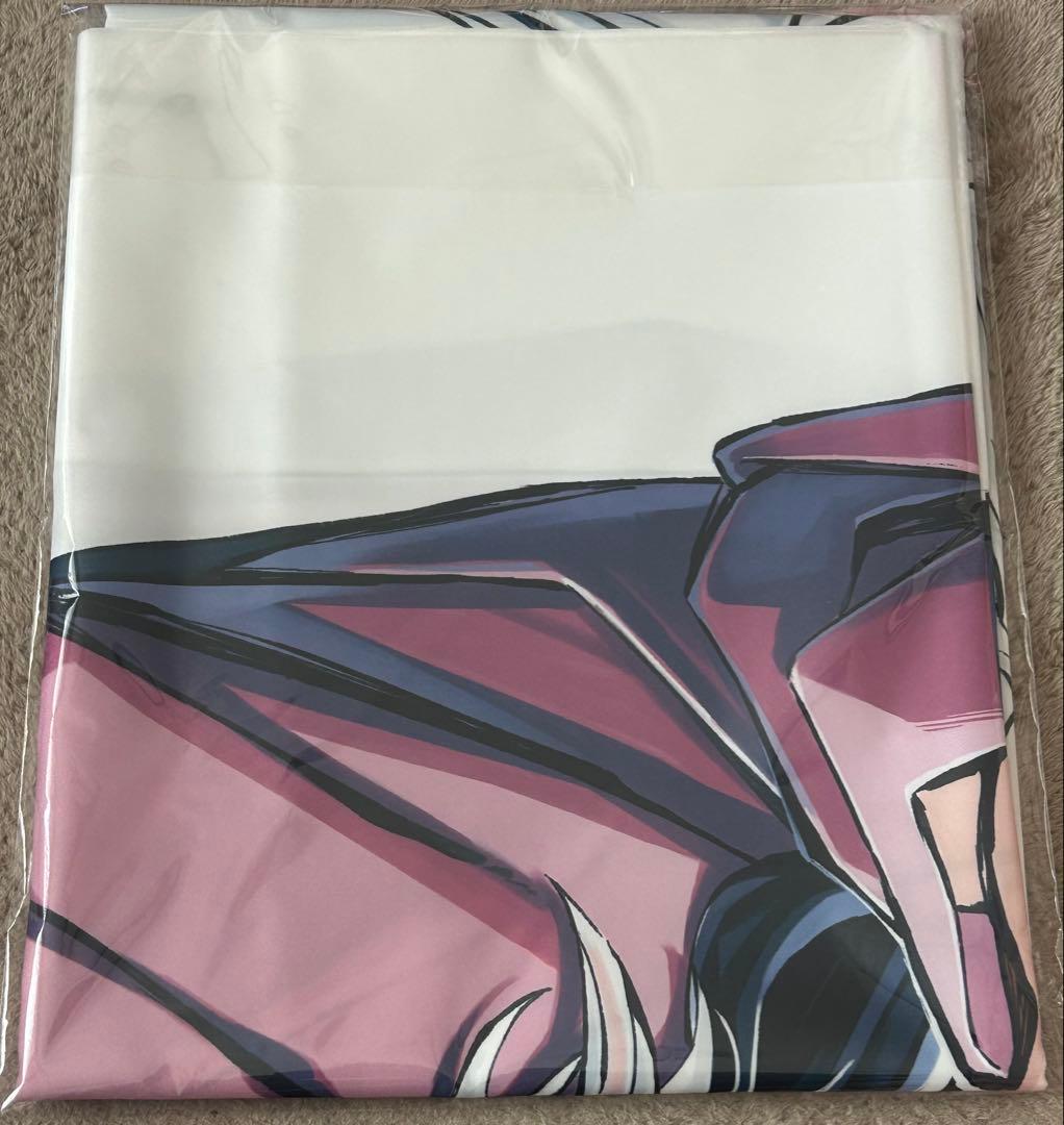 鬼滅の刃 宇髄天元 c104 コミケ 寝そべり 布ポスター - メルカリ