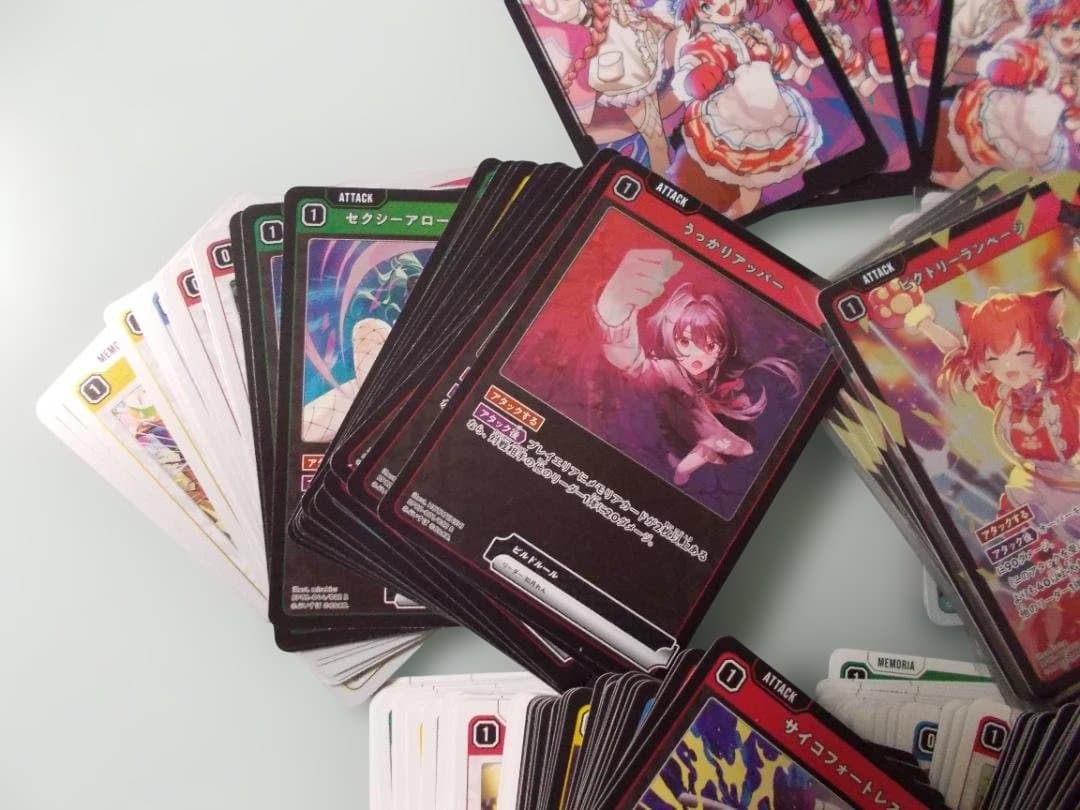 327枚セット SR以下4コン LR4コン Exceed Rampage - メルカリ