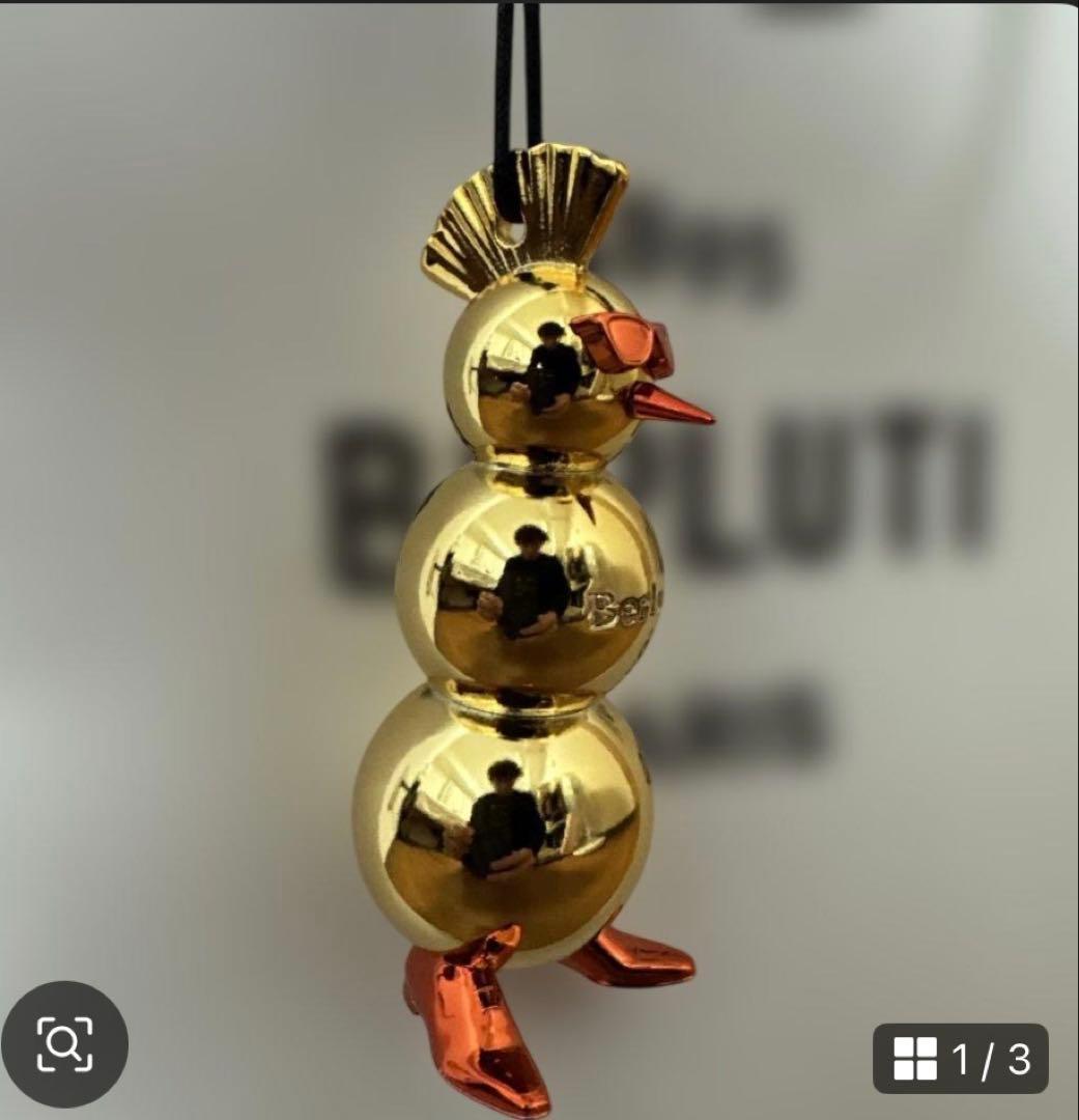 ベルルッティ ノベルティ限定品 - メルカリ