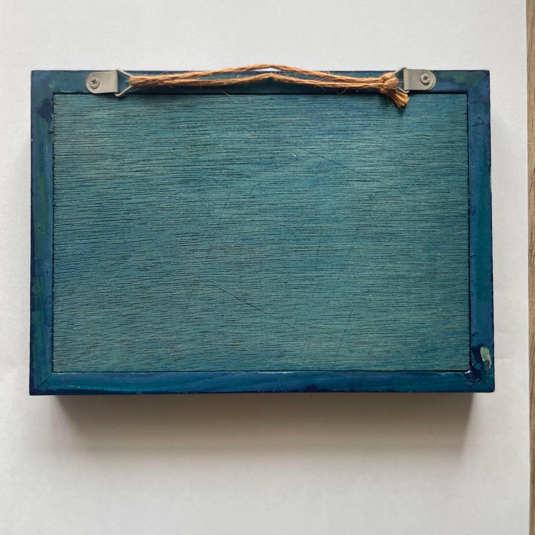 ロープノット（ロープ結び）額 マリンインテリア① - メルカリ