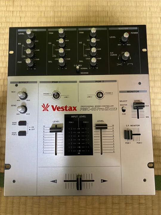 Vestax vestax PMC-05Pro