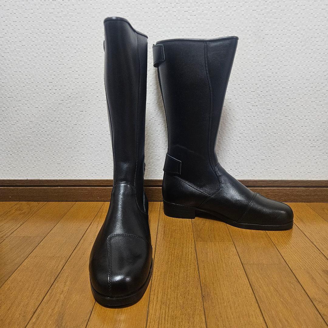 極美品☆ 東横 トーヨコ 特攻ブーツ 黒 希少サイズ 28.0cm 本革