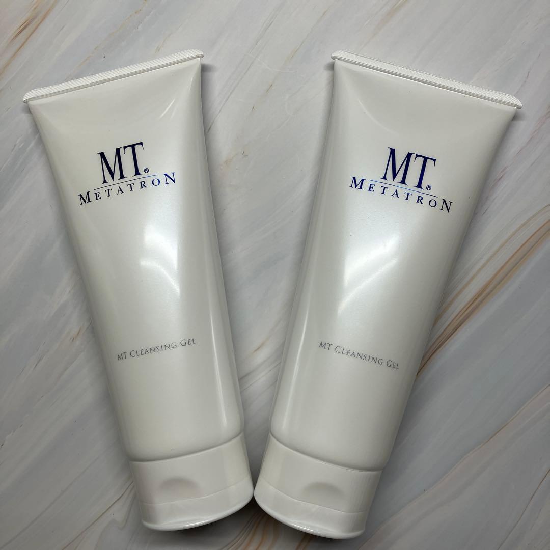 2本セット MT メタトロン クレンジングジェル 200ml 新品 未使用