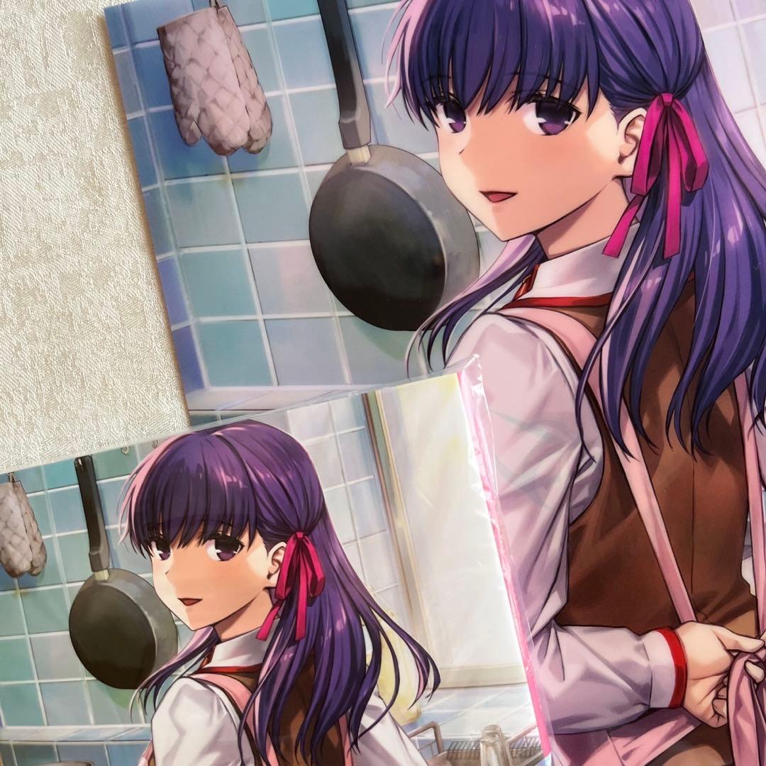 Fate UBW コミック 7巻 メロンブックス 特典 間桐桜 エミヤ FGO - メルカリ