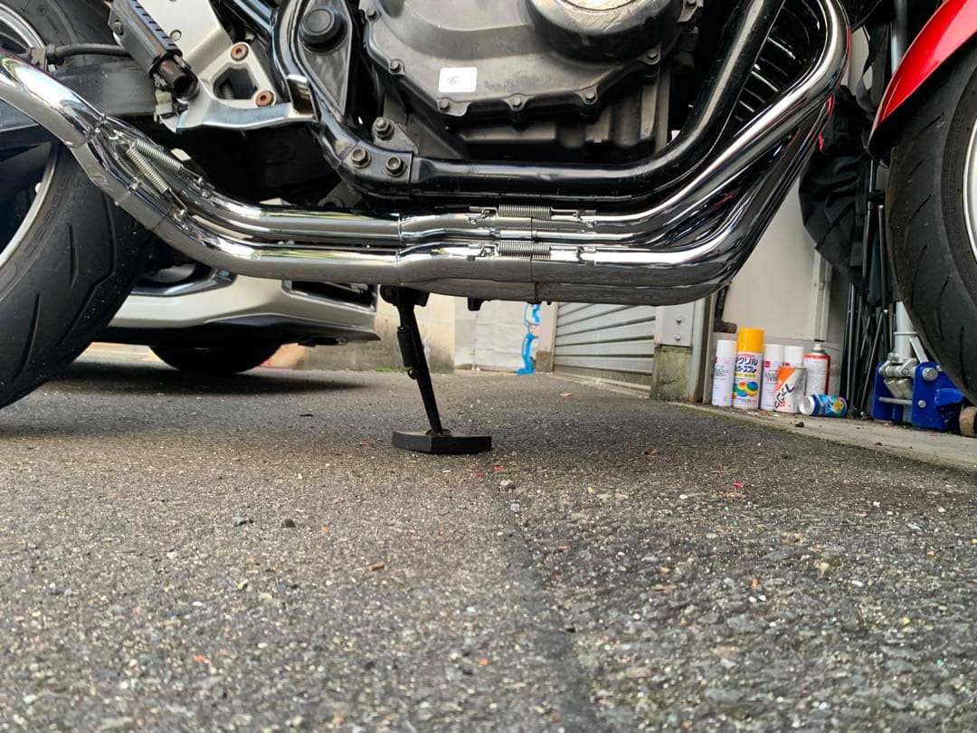 ss様専用】42.7パイPretty Racing 改 マフラー ジェイド用 - メルカリ