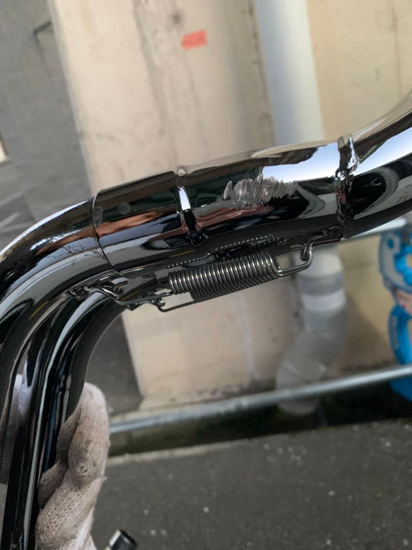 ss様専用】42.7パイPretty Racing 改 マフラー ジェイド用 - メルカリ