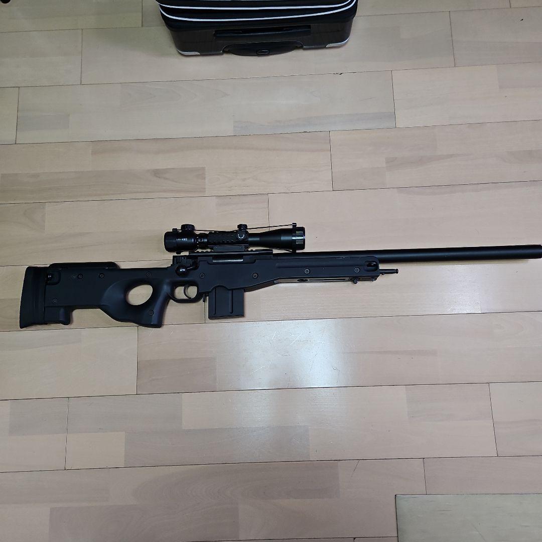 99AW5103 東京マルイ、エアガン、スナイパーライフル、スコープ付