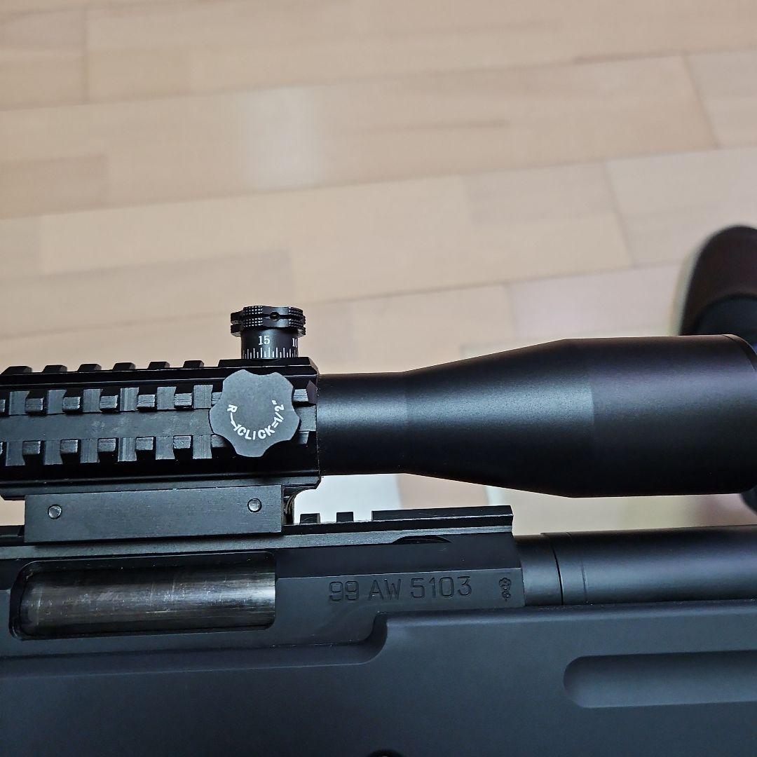 99AW5103 東京マルイ、エアガン、スナイパーライフル、スコープ付
