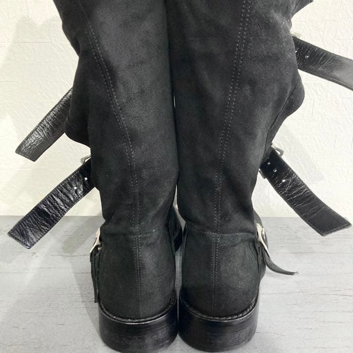 ANN DEMEULEMEESTER / 03SS Pirates Boots - メルカリ