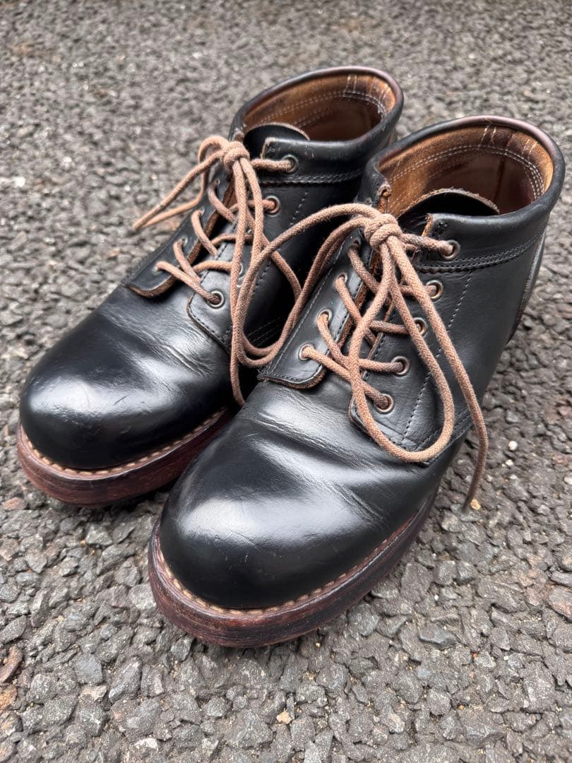 初期・極厚茶芯】ROLLING DUB TRIO COUPEN 26.5cm - メルカリ