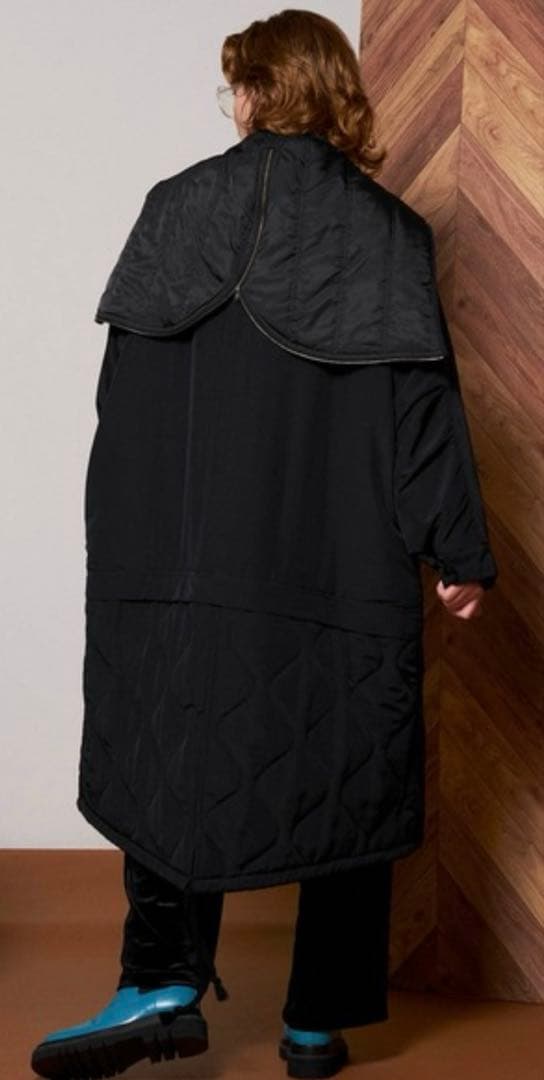 c*い様 メゾンスペシャル キルティング モッズコート - メルカリ