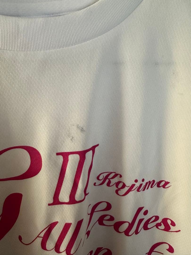 児島競艇 グッズまとめ売り サイン入りTシャツ ボートレース児島 ガァ