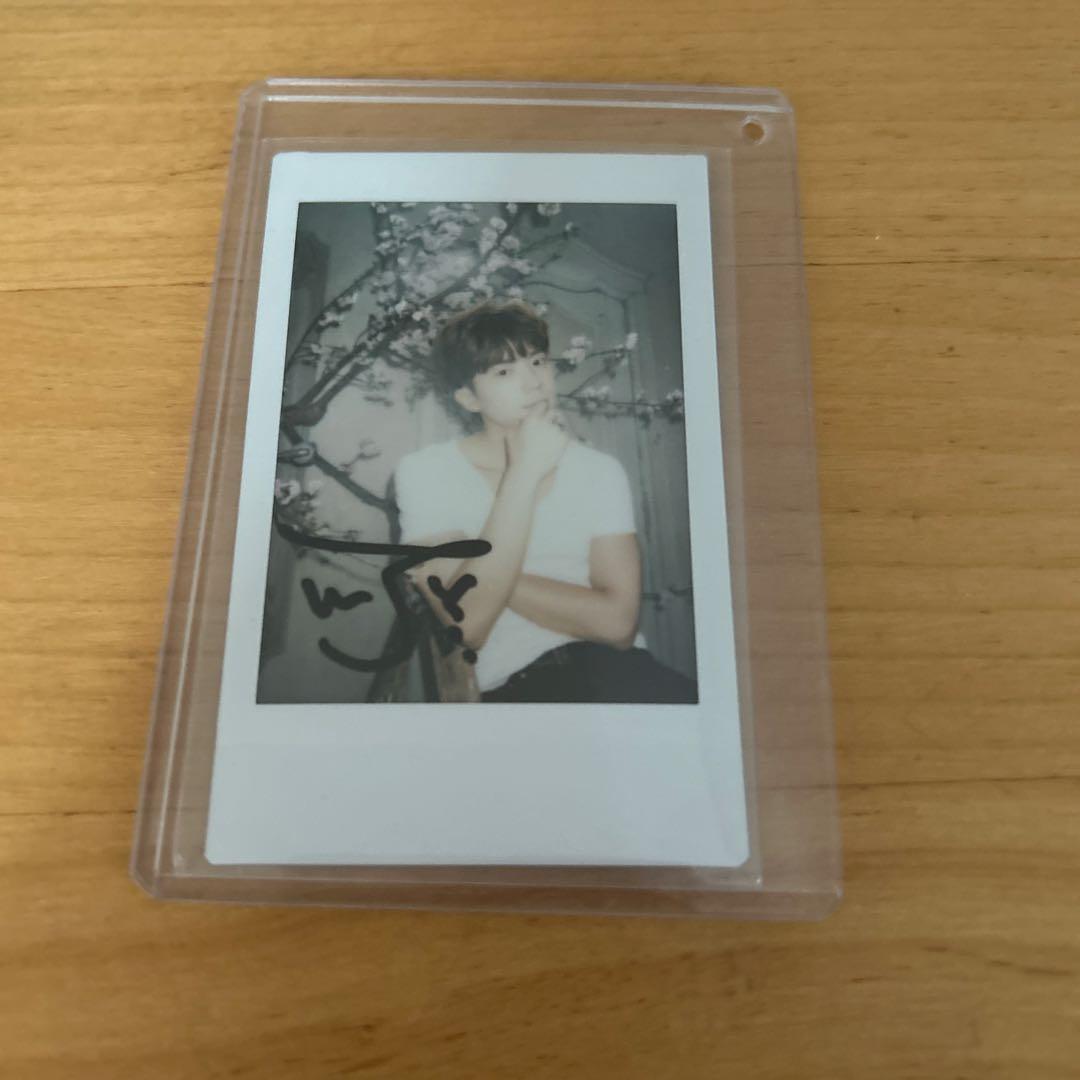 2pm of 2pm当選サイン入りチェキウヨン 2026年最新】2pm ウヨン サインの人気アイテム - メルカリ