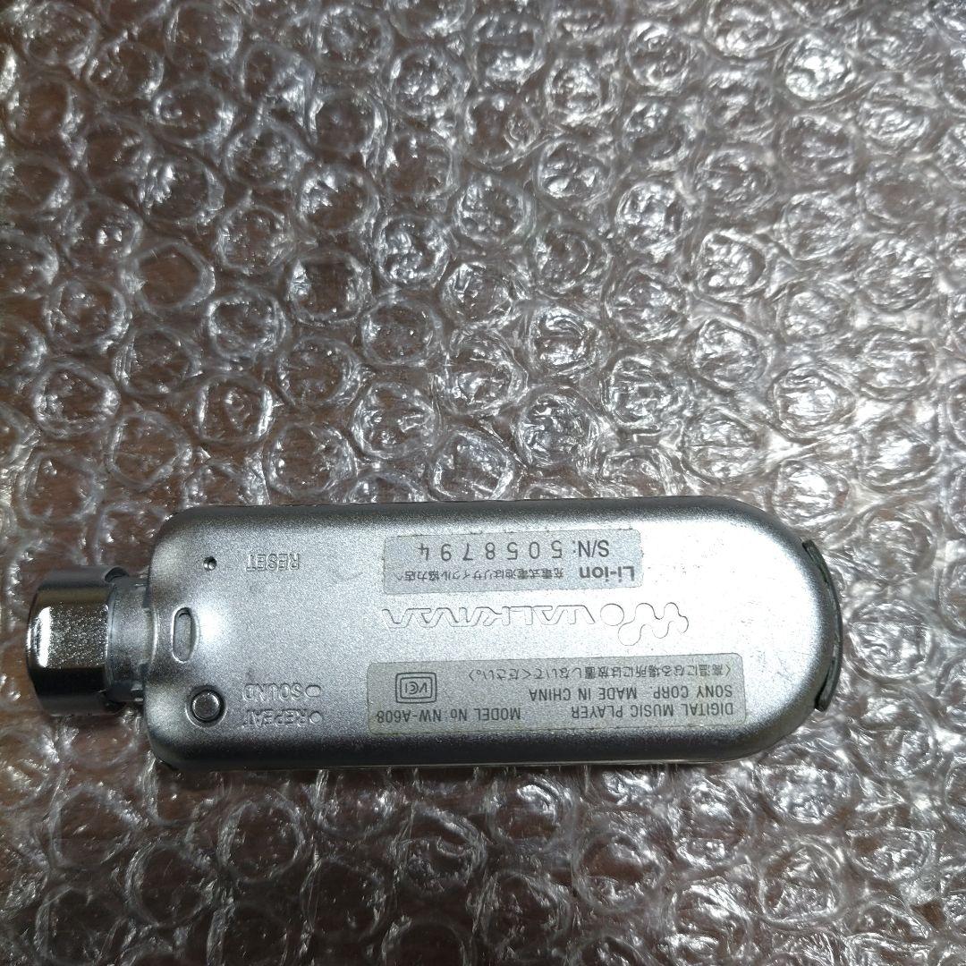 Ogichan　NW−A608　ジャンク　管理ナンバー6680