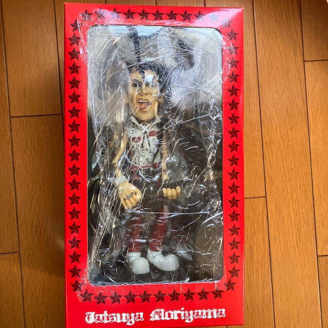 THE MODS 30周年 森山達也フィギュア - メルカリ