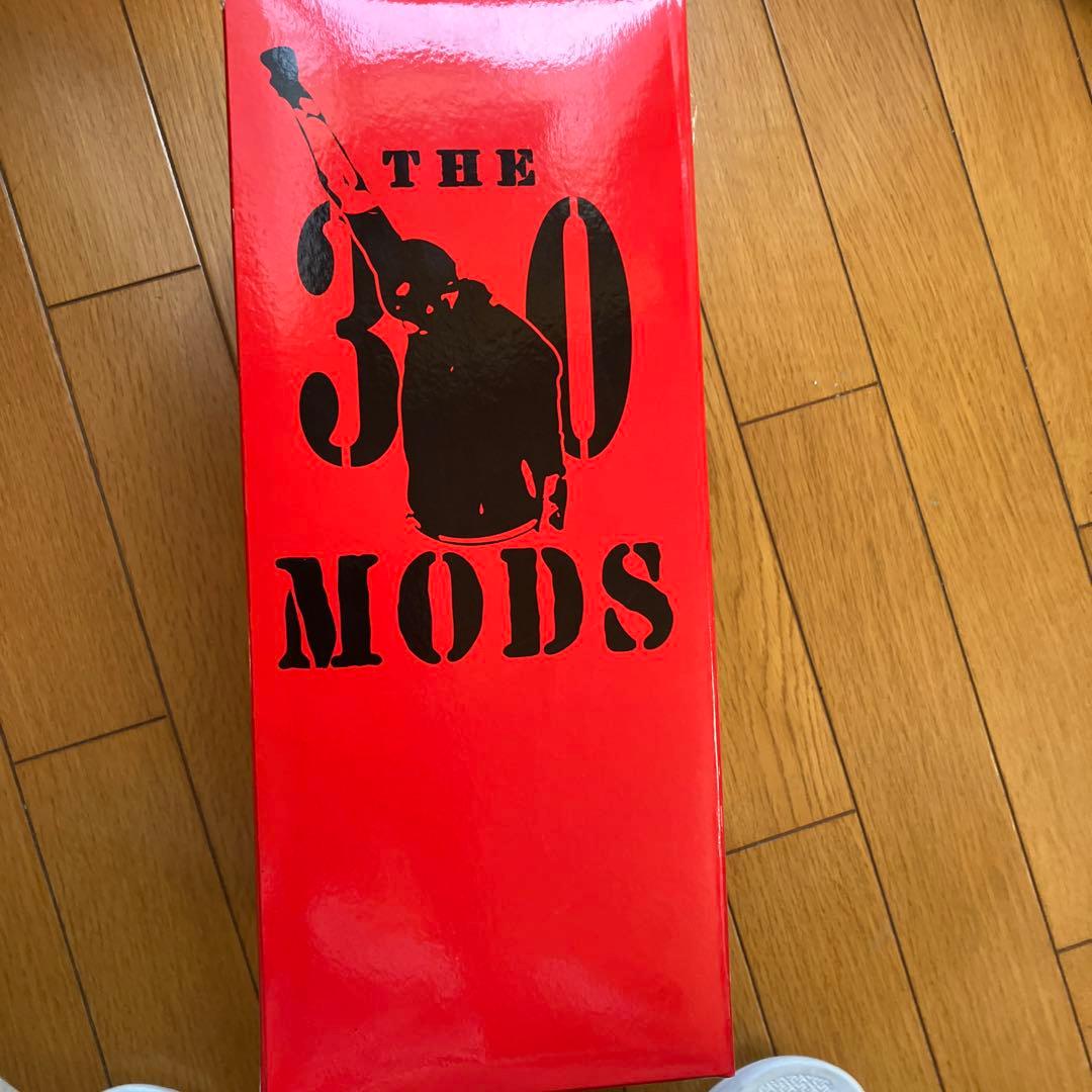 THE MODS 30周年 森山達也フィギュア - メルカリ