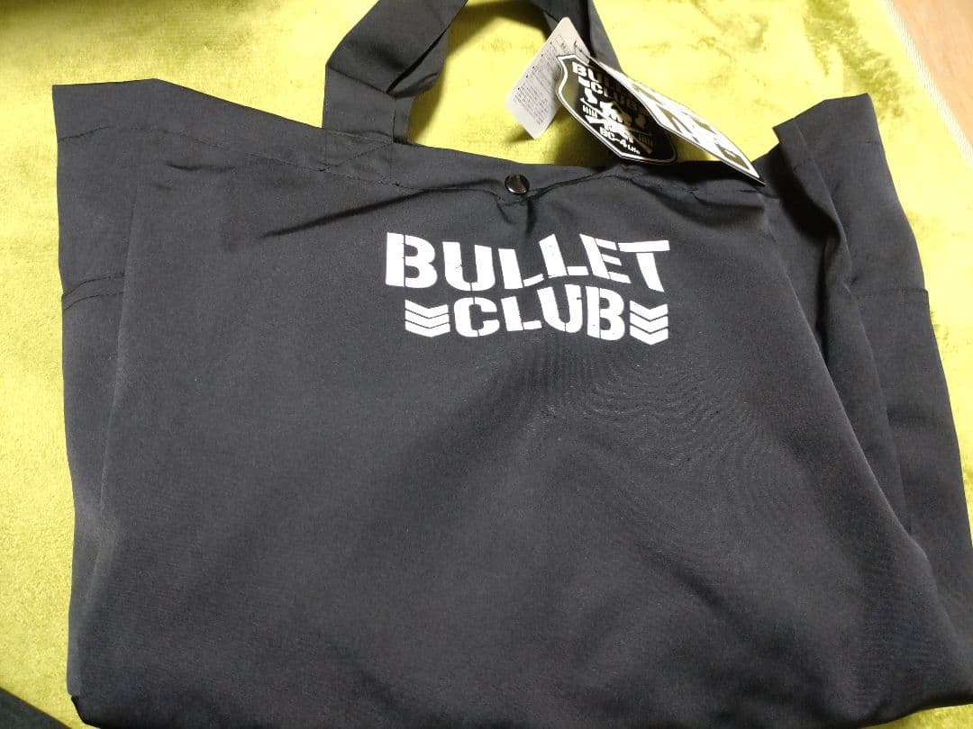 新日本プロレス BULLET CLUB 2025年12月発売福袋LL 5点セット - メルカリ