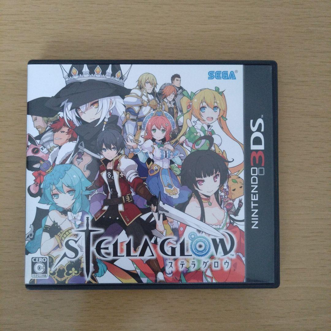 3DS STELLA GLOW ステラグロウ - メルカリ