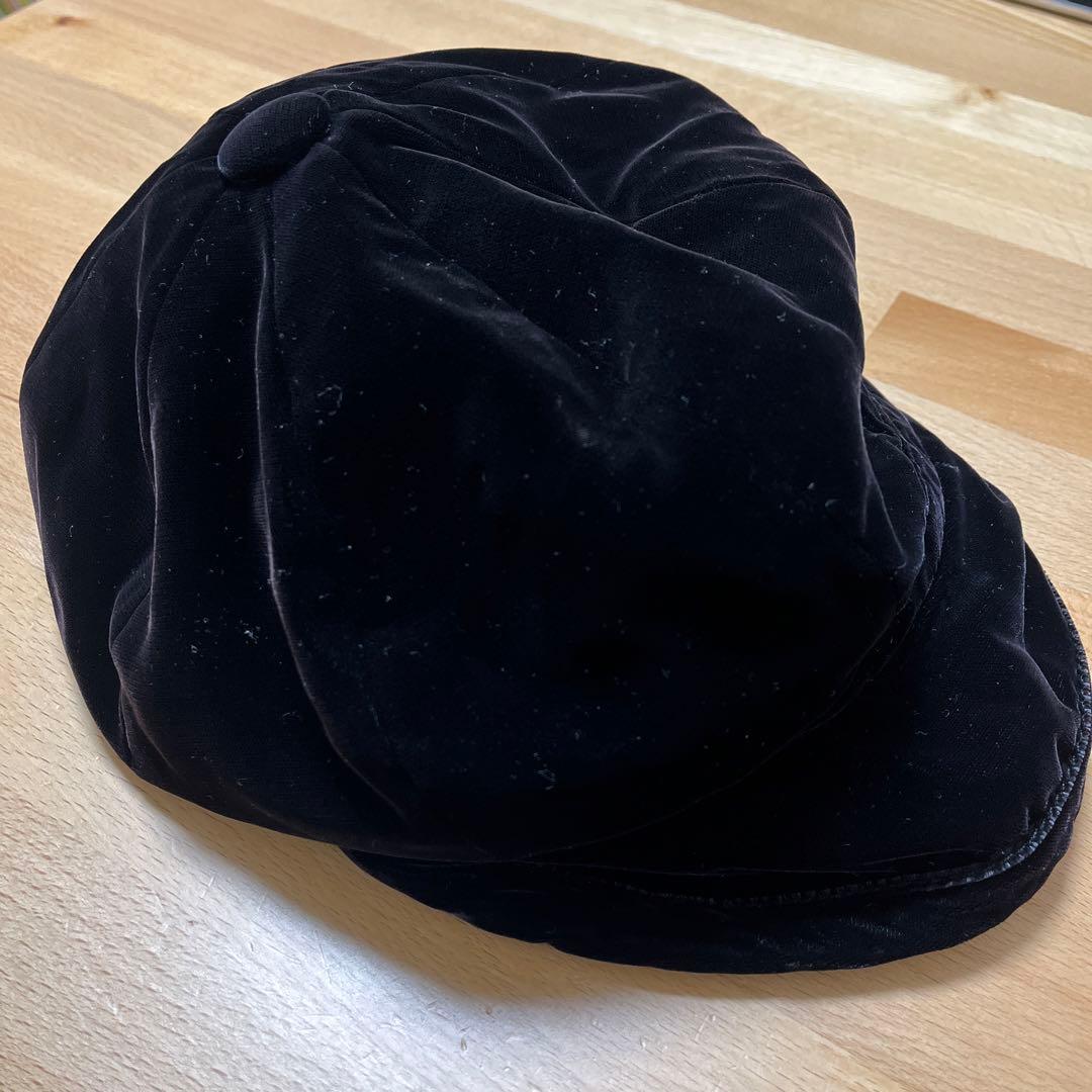 NUMBER(N)INE ベロアキャスケット|mercariメルカリ官方指定廠商|Bibian