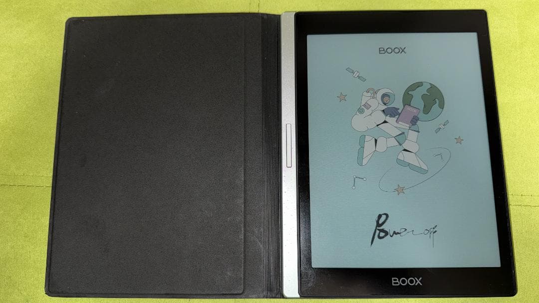BOOX Nova Air C 7.8型E-Inkタブレット ONYX BOOX Nova Air C E Reader :: ONYX BOOX electronic books