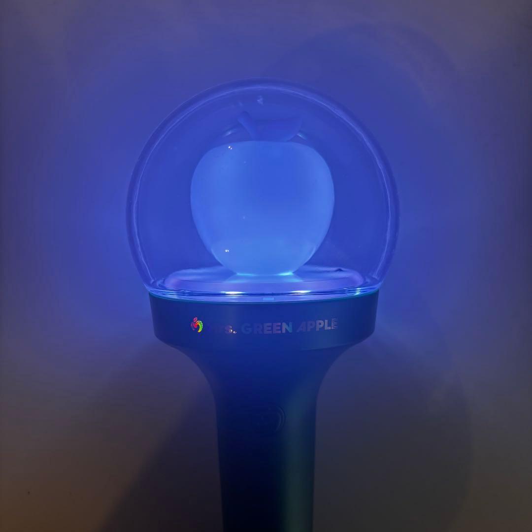 Mrs.GREEN APPLE ペンライト - メルカリ