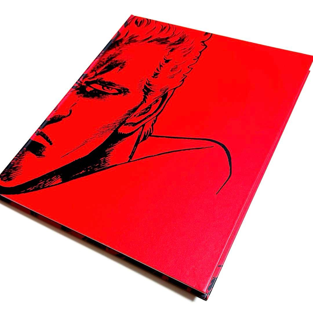 北斗の拳 40周年 大原画展 -愛をとりもどせ- 図録