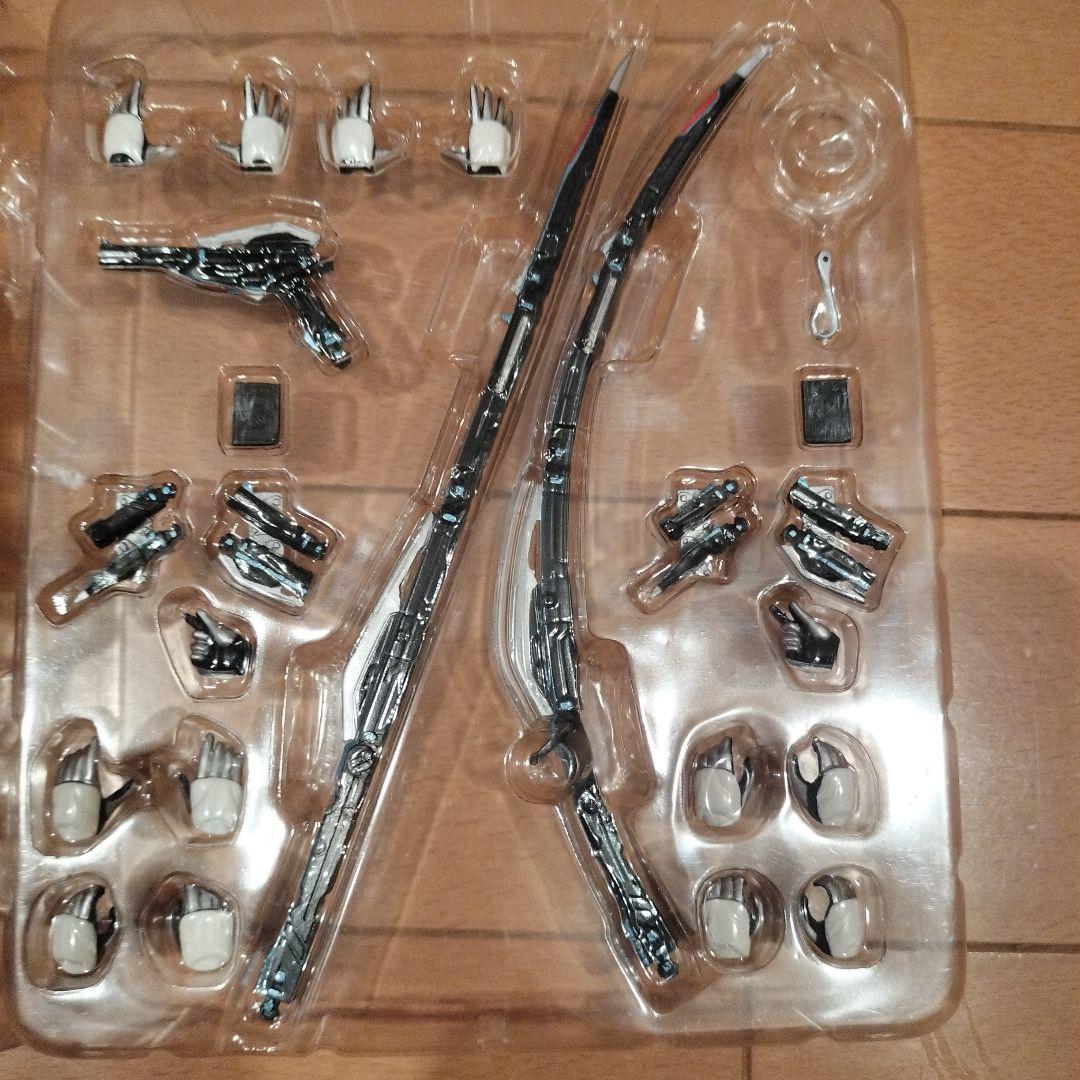 仮面ライダー電王　4フォーム　S.H.Figuarts