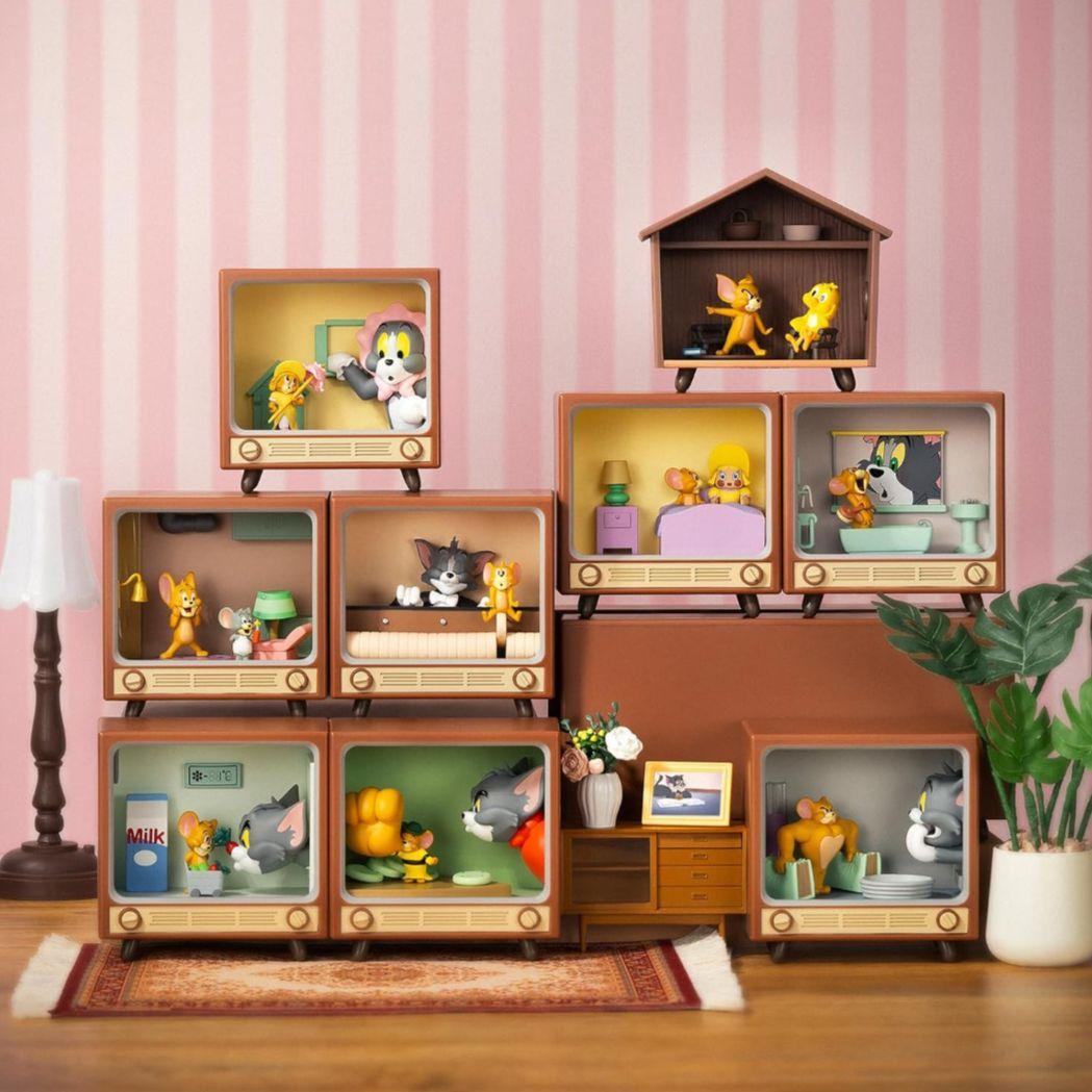 トムとジェリー クラシックモーメント シークレット 全種 フルコンプ