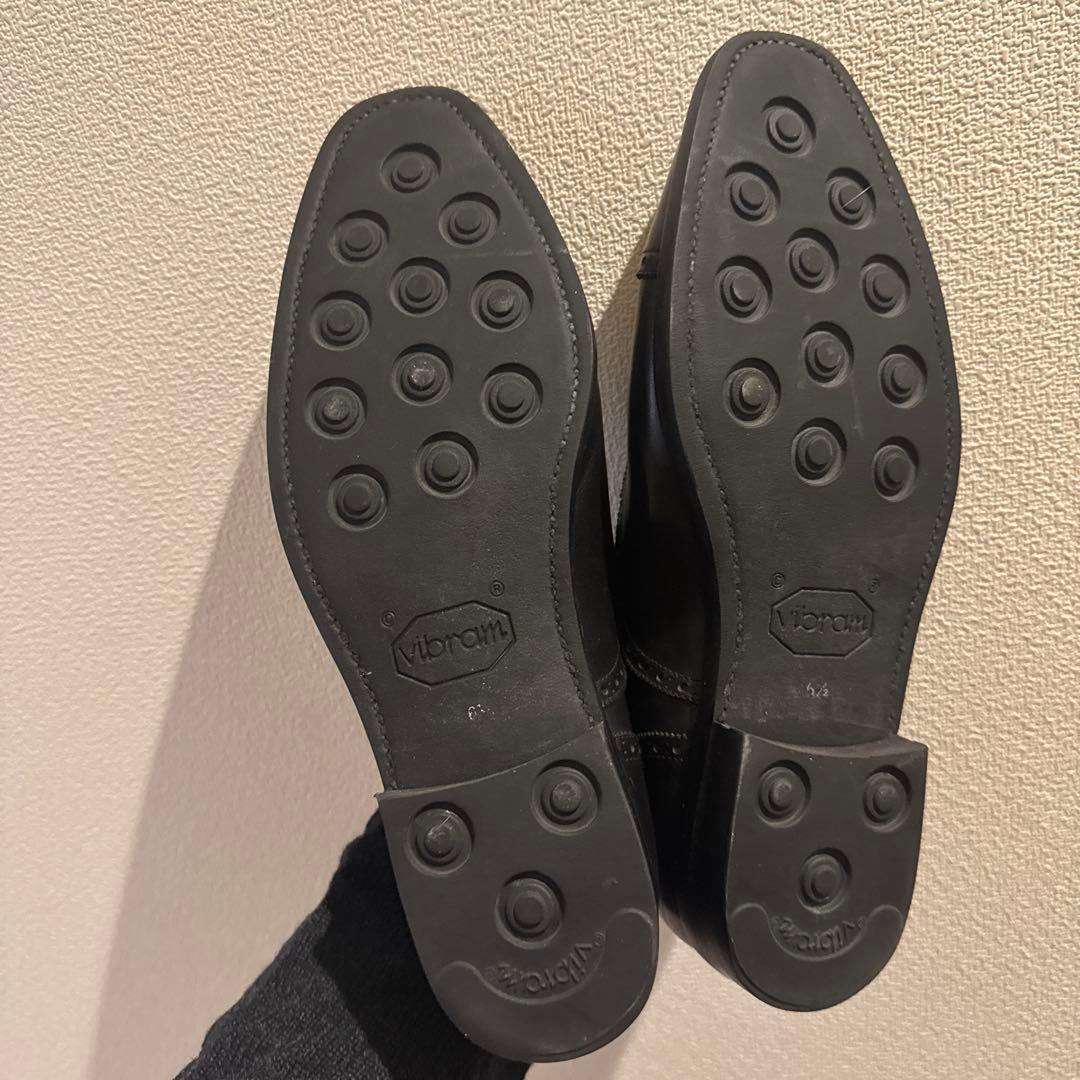 値下げ中】RAYMAR レイジーマン 6 1/2 革靴 - メルカリ