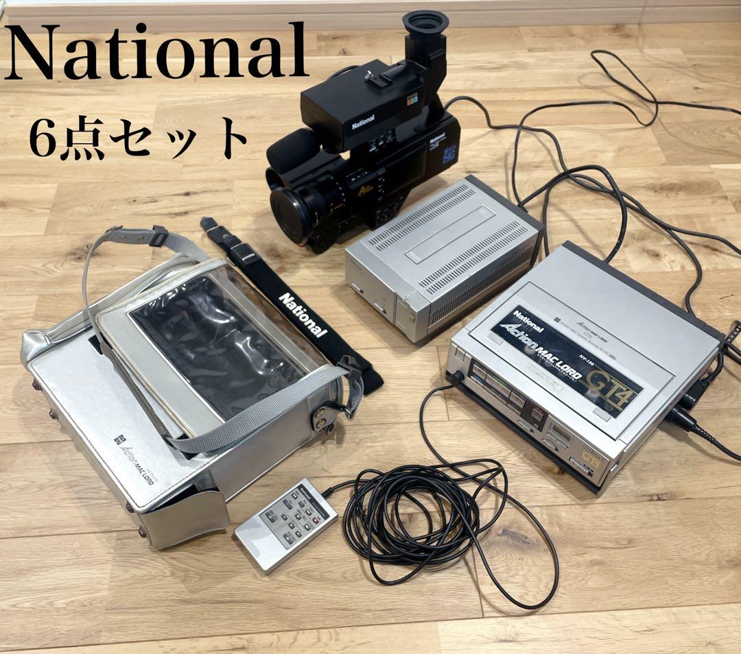 National ビデオカメラ ビデオデッキ AC アダプター リモコン 楽天市場】パナソニック ビデオカメラ acアダプターの通販
