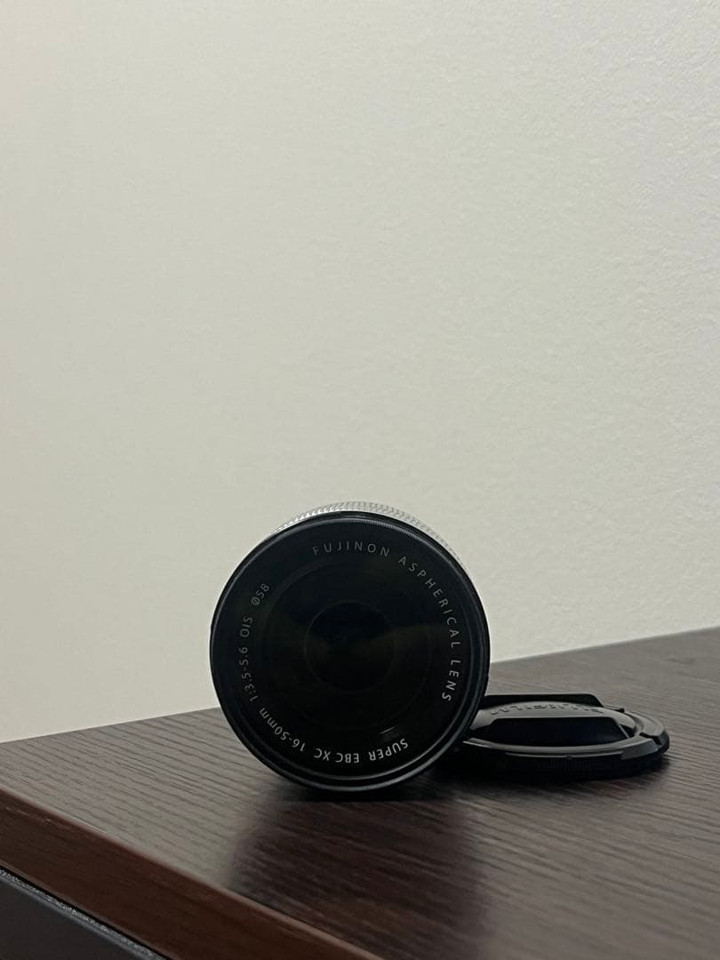 富士フイルム Fujinon XC 16-50mm F3.5-5.6 OIS