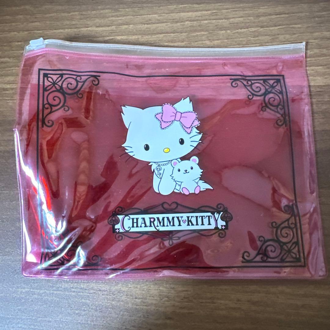 チャーミーキティ レターセット 2種類おまとめ - メルカリ