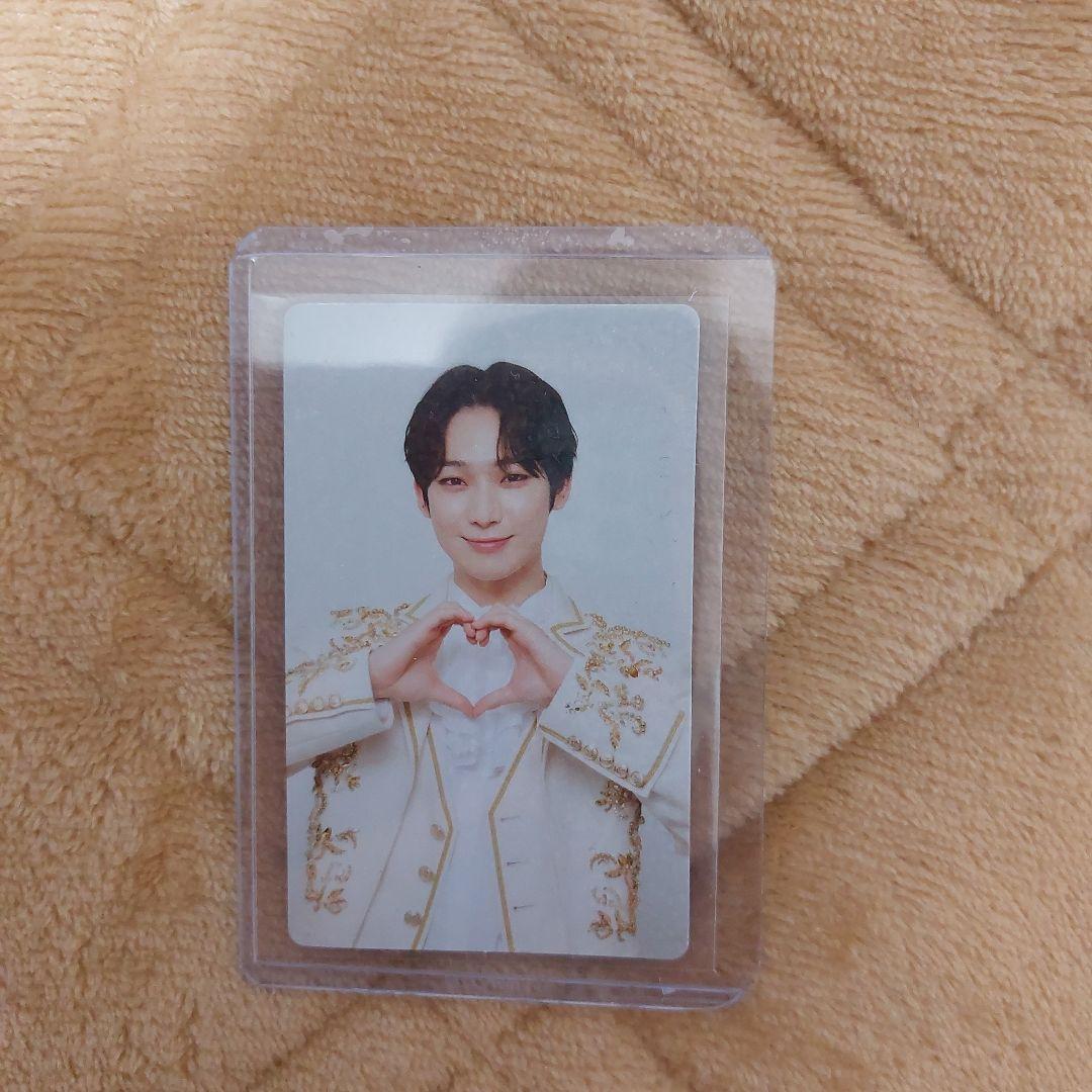 ケイタ けいた ボイプラ サイパ イブン トレカ