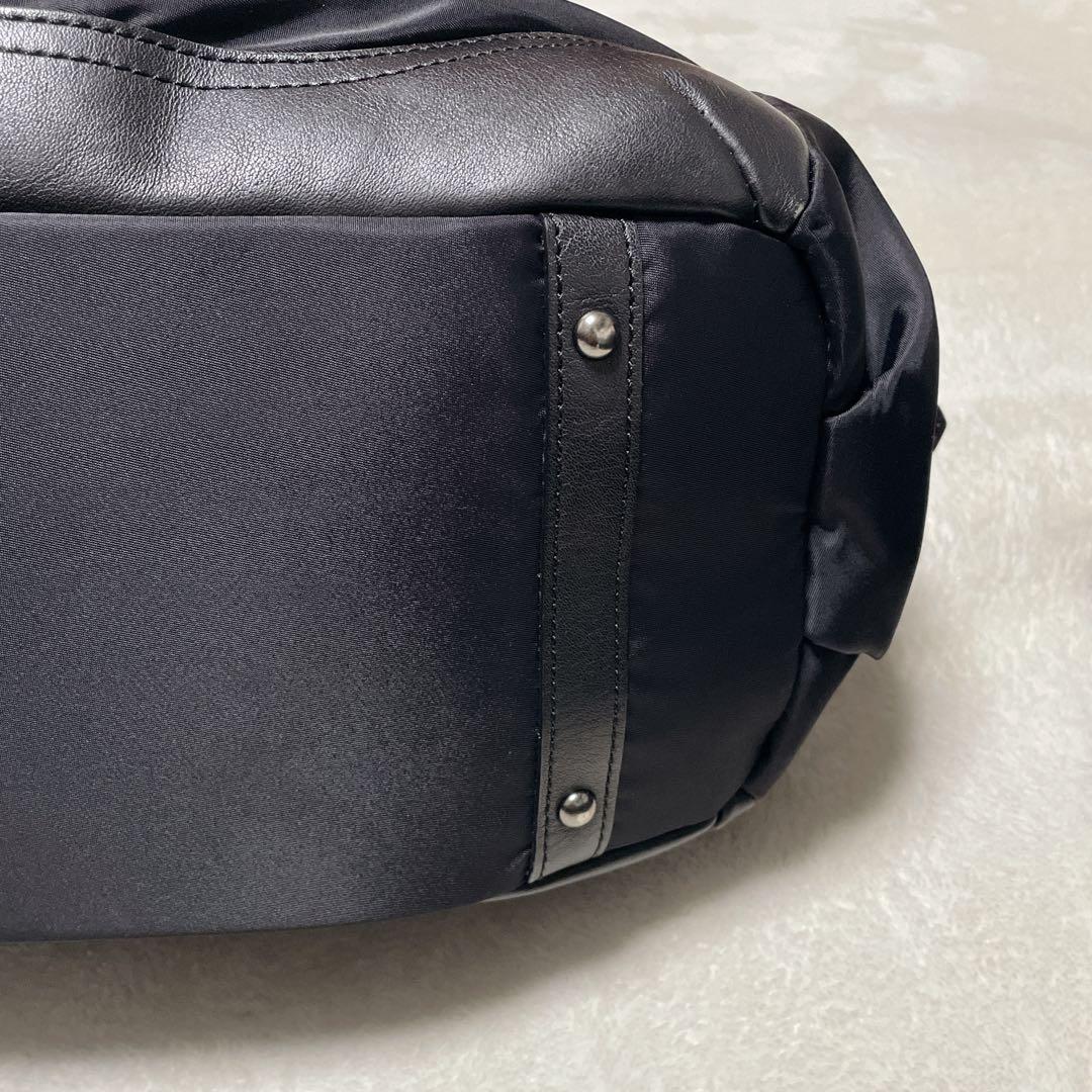 バーバリー ロンドン 2way ショルダーバッグ トートバッグ ポーチ