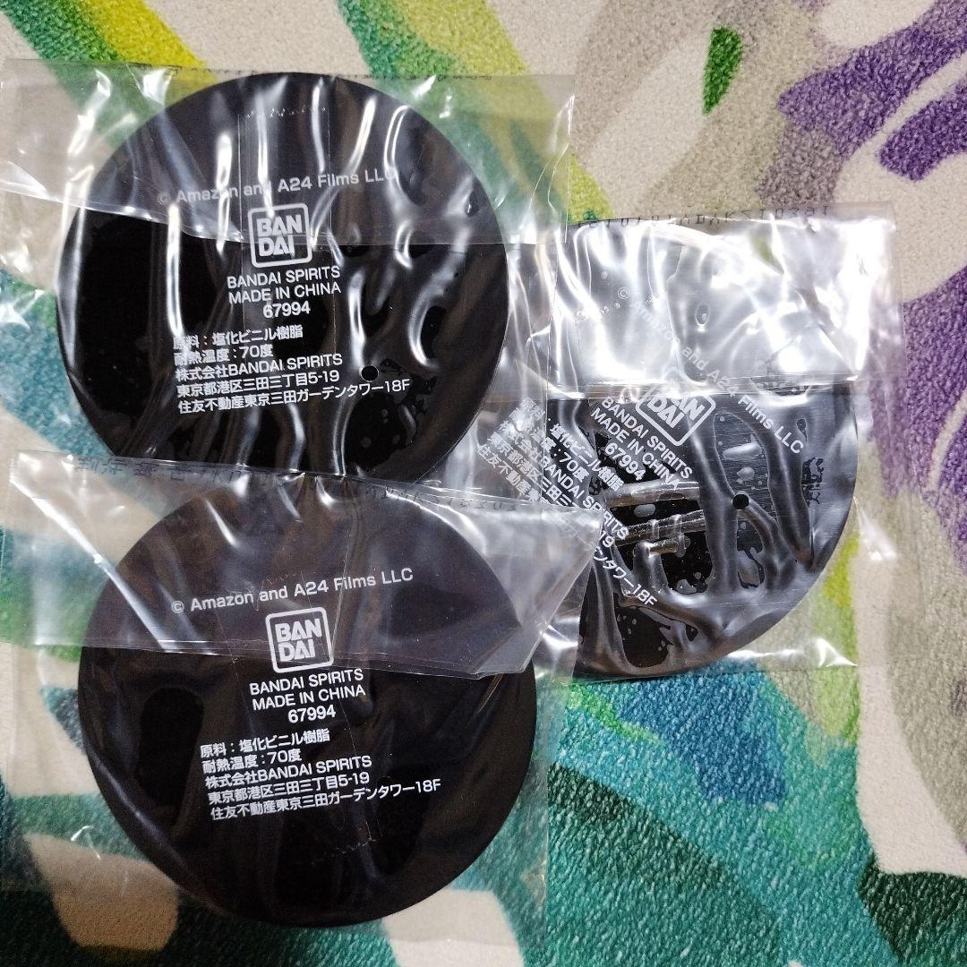 ハズビンホテル 一番くじ ラバーコースター 3枚セット - メルカリ