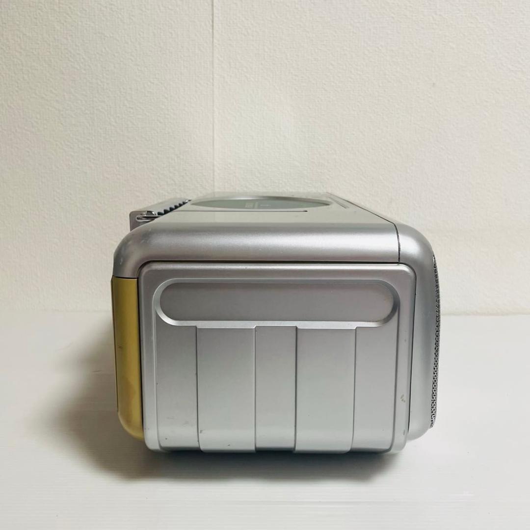 KENWOOD ケンウッド CD/MD ラジカセ MDX-G3 - メルカリ