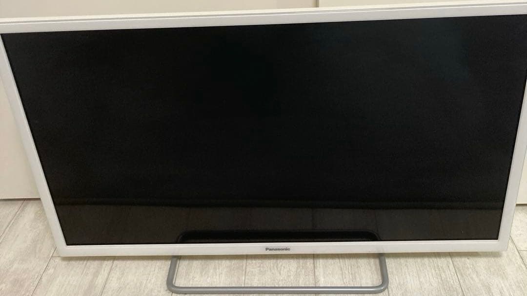 ハイビジョン 液晶 テレビ TH-32ES500-W 32V型 パナソニック - メルカリ