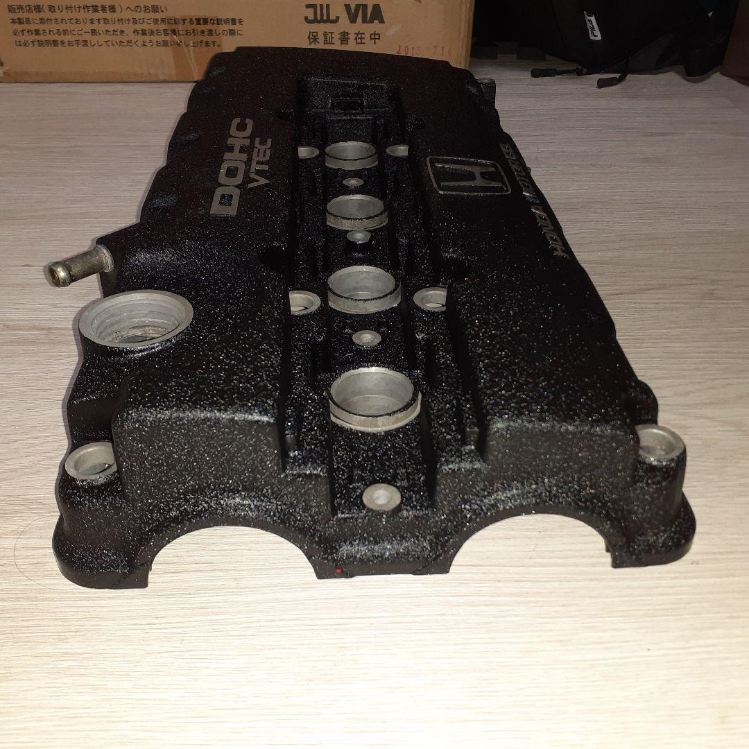 激レア B16A の初期のヘッドカバー 再塗装後未使用 CR-X EG6 - メルカリ