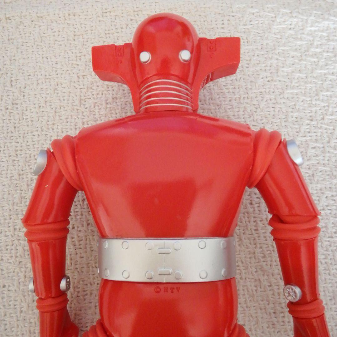 浪漫堂 アクションポーズレッドバロン 組立式フィギュア(内部にデコイ