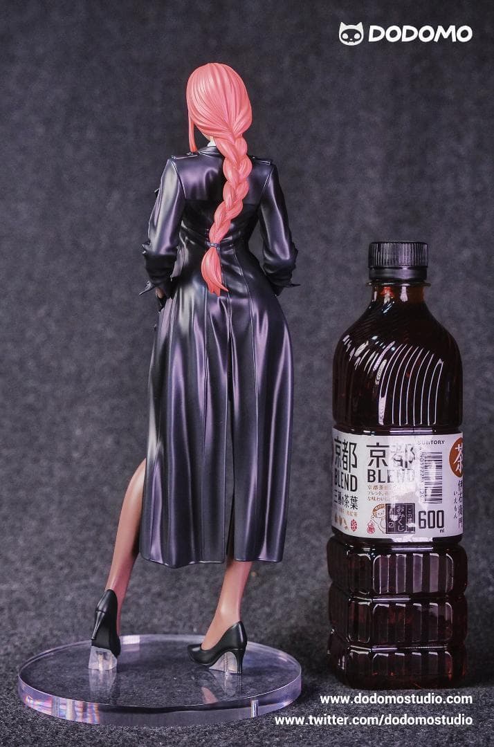 DODOMO Studio マキマ フィギュア ガレージキット 塗装済完成品 - メルカリ