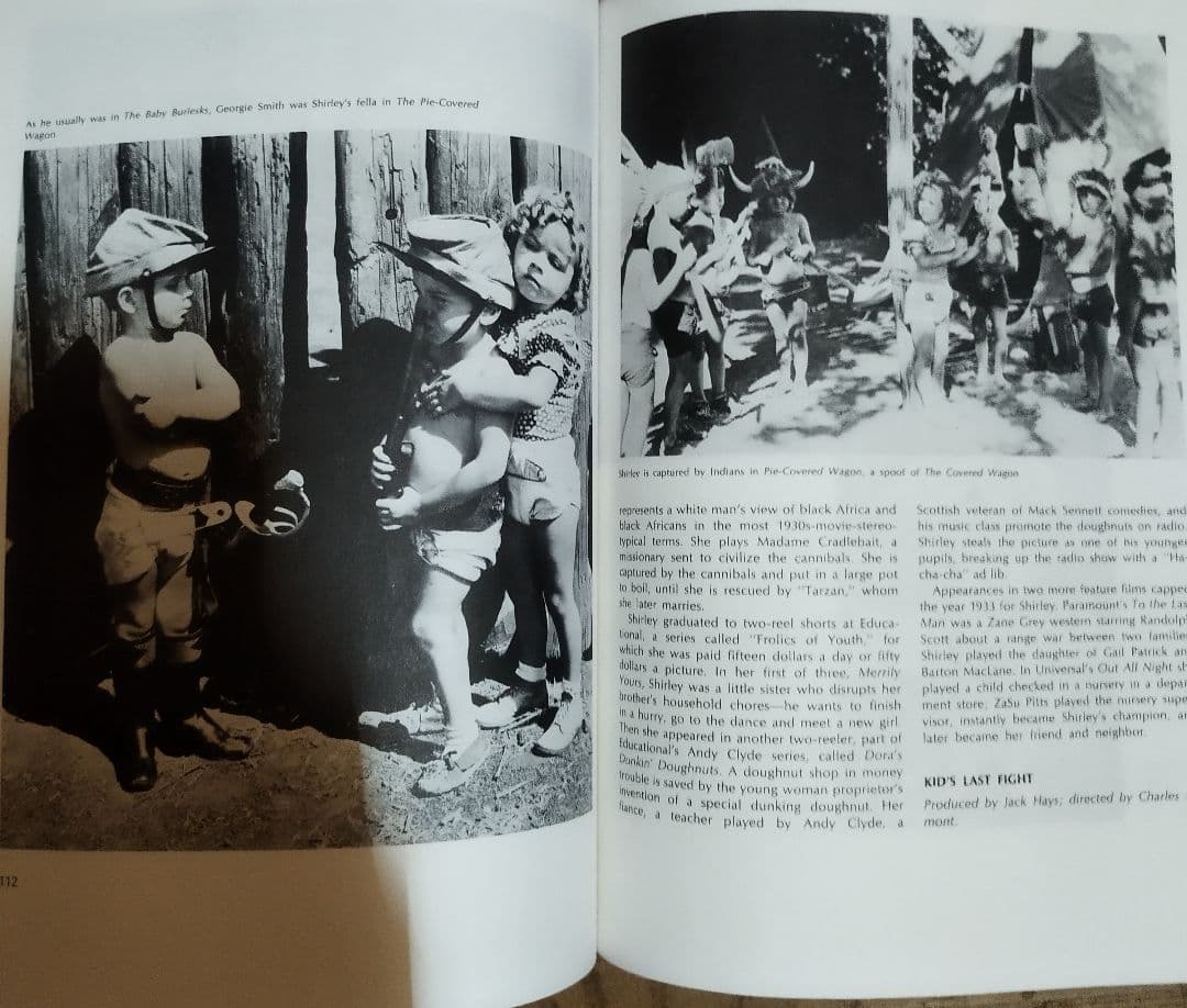 稀少本The Films of Shirley Temple シャーリーテンプル - メルカリ