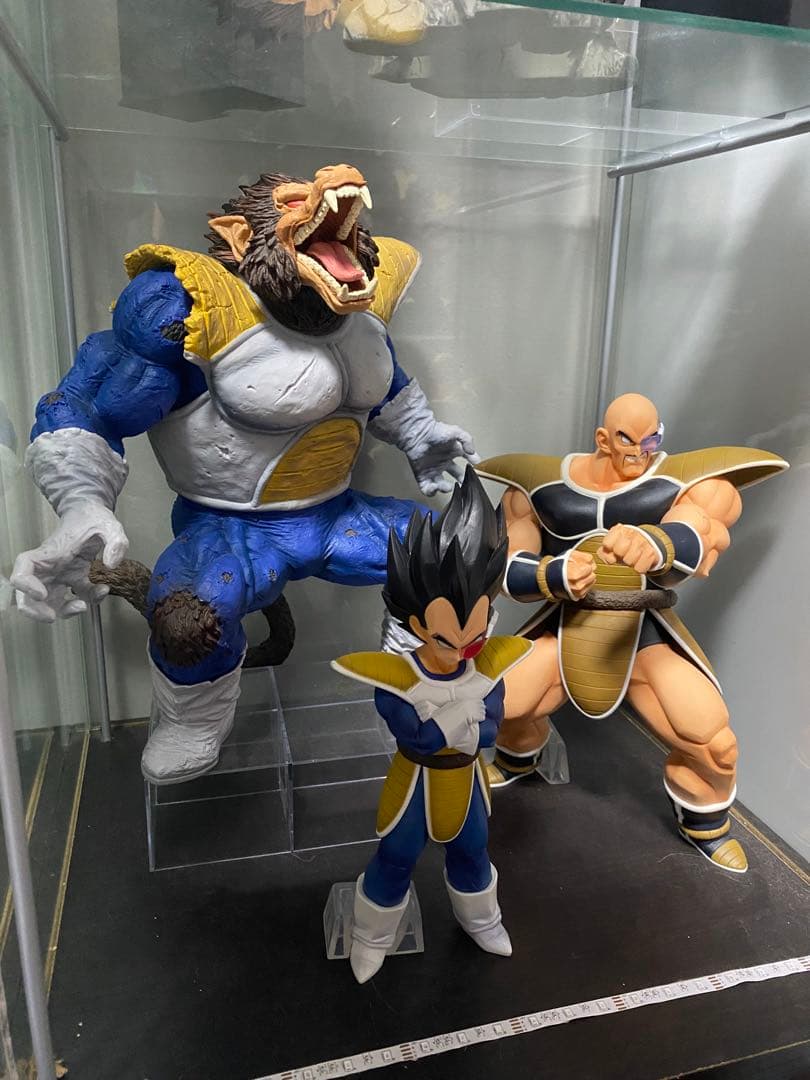 1番くじ 大猿ベジータ ラストワン ベジータ ナッパ - メルカリ