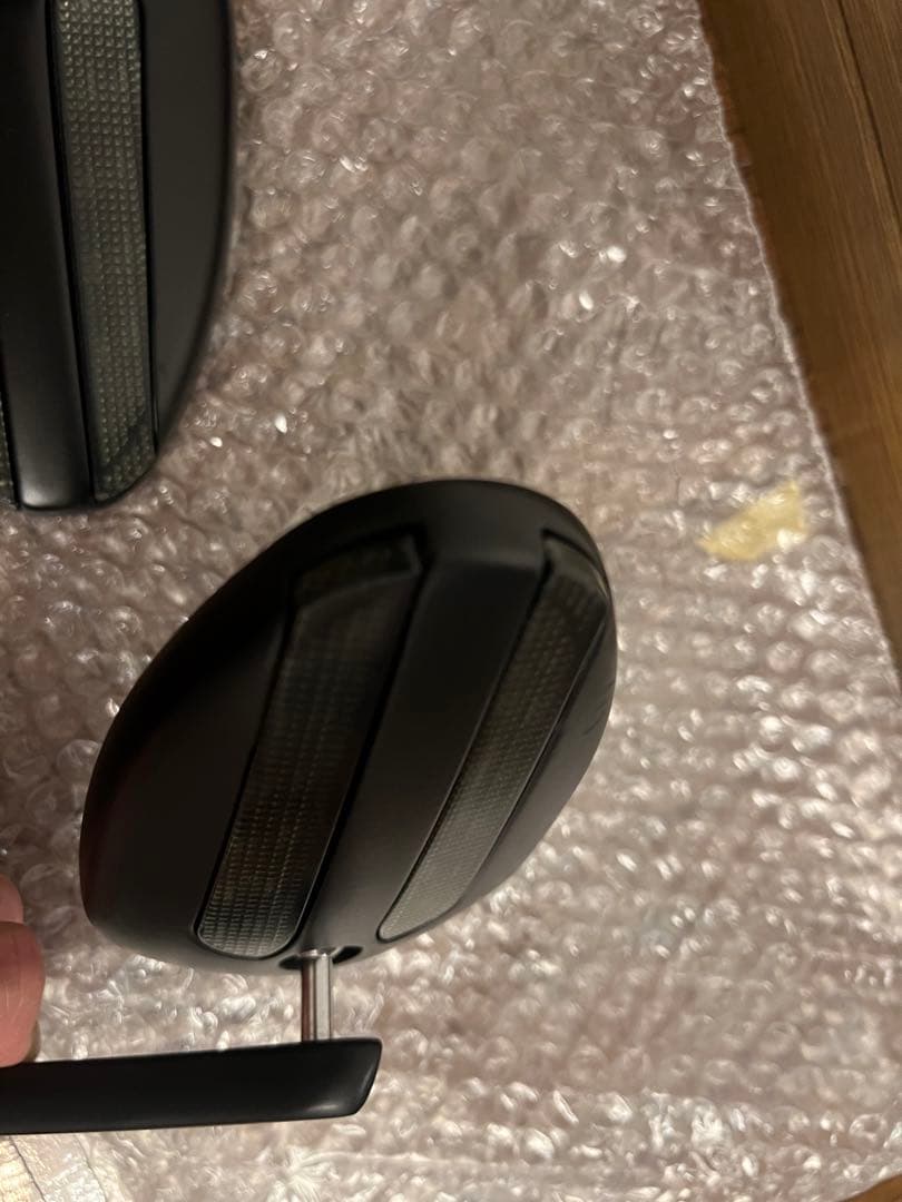 ハーレー純正ランニングライトインジケーターミラーミラーウィンカー