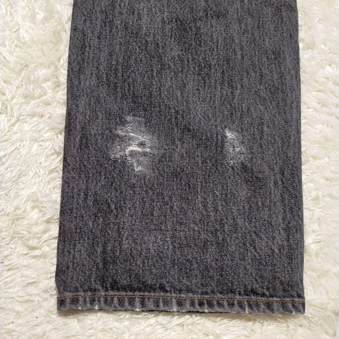 特大XL】Needles ネペンテス限定モデル ダメージデニム グレー - メルカリ