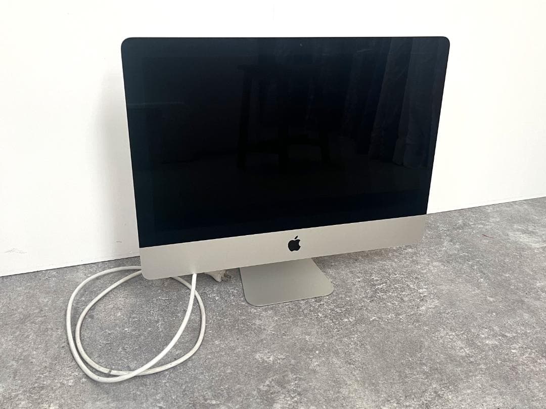 ¡Mac 21.5-inch, Late 2013 Apple iMac 21.5
