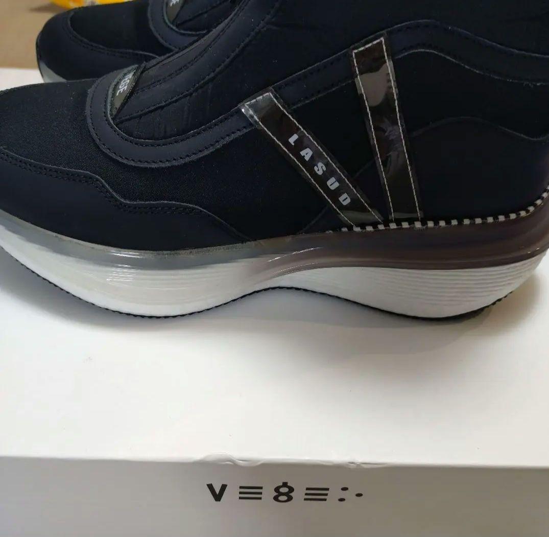 美品】VEGA センタージップハイカットスニーカー ヤマダヤ - メルカリ