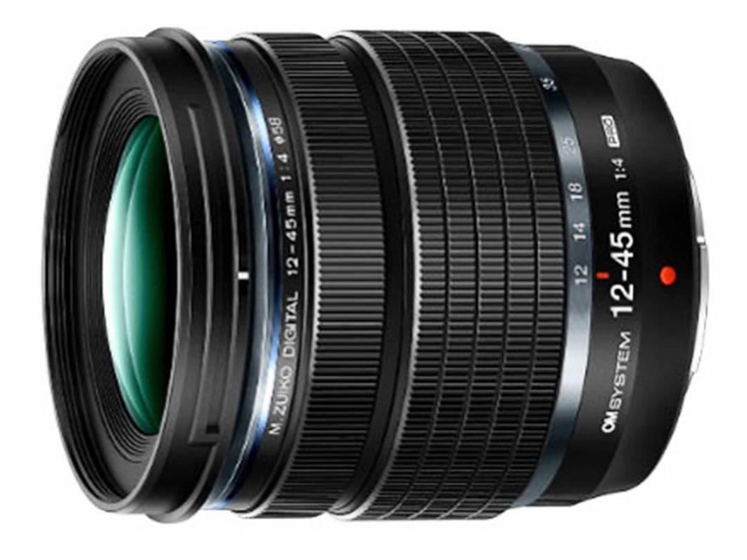 新品 OM ED 12-45mm F4.0 PRO 1年保証 大手量販店購入 - メルカリ